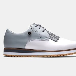 Womens Retro Golf Shoes- Brand New